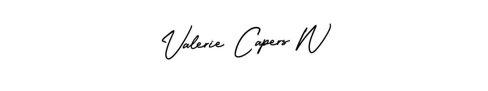 Here are the top 10 professional signature styles for the name Valerie Capers W. These are the best autograph styles you can use for your name. Valerie Capers W signature style 3 images and pictures png