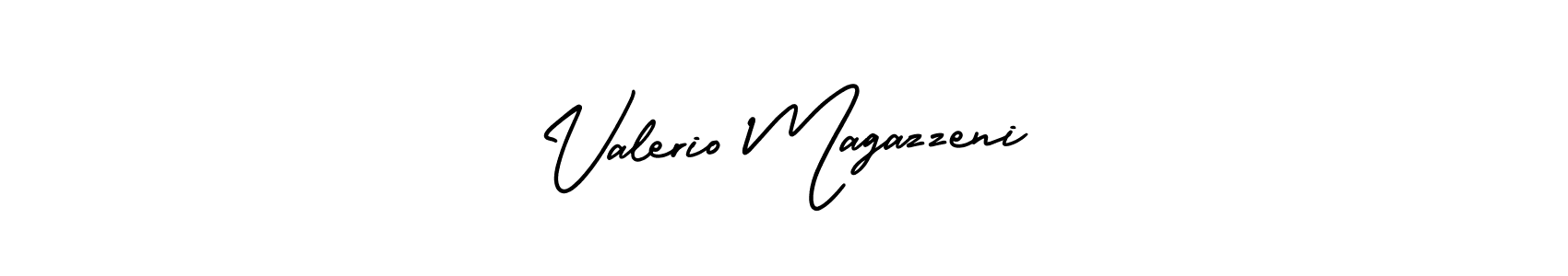 This is the best signature style for the Valerio Magazzeni name. Also you like these signature font (AmerikaSignatureDemo-Regular). Mix name signature. Valerio Magazzeni signature style 3 images and pictures png