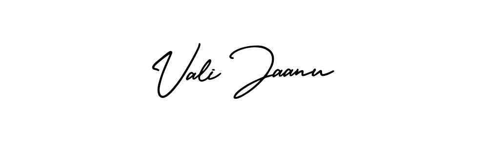 Check out images of Autograph of Vali Jaanu name. Actor Vali Jaanu Signature Style. AmerikaSignatureDemo-Regular is a professional sign style online. Vali Jaanu signature style 3 images and pictures png