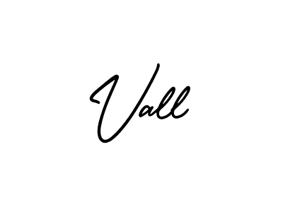 Make a beautiful signature design for name Vall. Use this online signature maker to create a handwritten signature for free. Vall signature style 3 images and pictures png