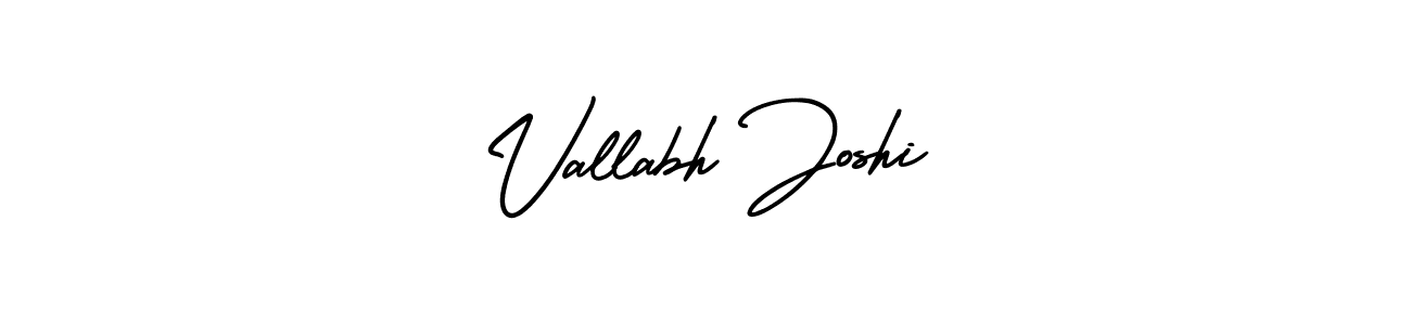This is the best signature style for the Vallabh Joshi name. Also you like these signature font (AmerikaSignatureDemo-Regular). Mix name signature. Vallabh Joshi signature style 3 images and pictures png