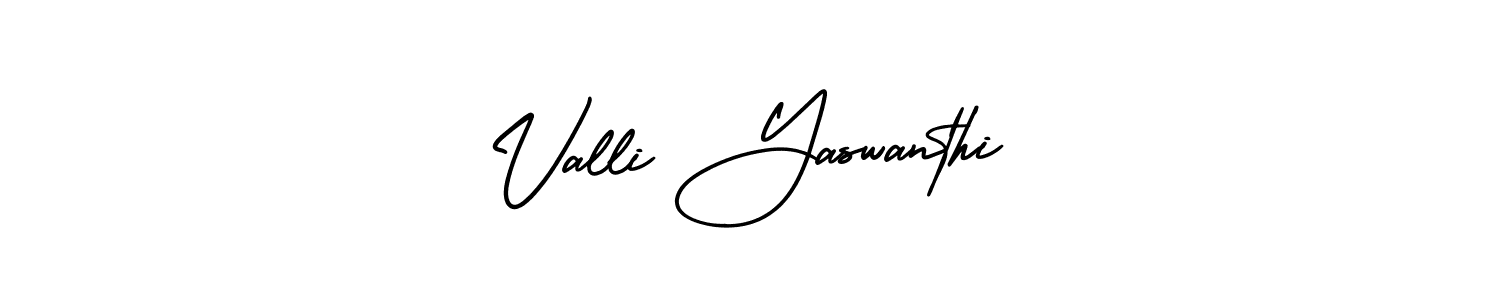 Here are the top 10 professional signature styles for the name Valli Yaswanthi. These are the best autograph styles you can use for your name. Valli Yaswanthi signature style 3 images and pictures png