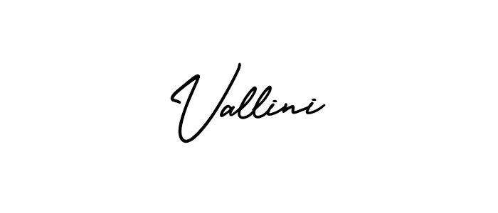 if you are searching for the best signature style for your name Vallini. so please give up your signature search. here we have designed multiple signature styles  using AmerikaSignatureDemo-Regular. Vallini signature style 3 images and pictures png