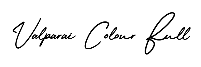 Create a beautiful signature design for name Valparai Colour Full. With this signature (AmerikaSignatureDemo-Regular) fonts, you can make a handwritten signature for free. Valparai Colour Full signature style 3 images and pictures png