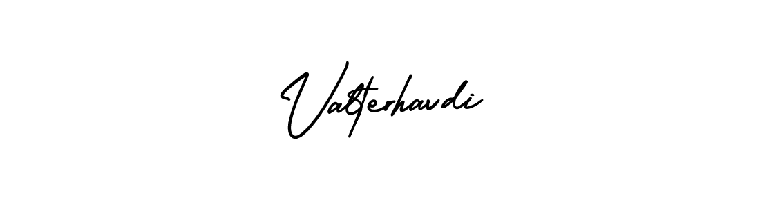 Here are the top 10 professional signature styles for the name Valterhavdi. These are the best autograph styles you can use for your name. Valterhavdi signature style 3 images and pictures png