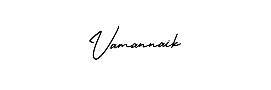 Check out images of Autograph of Vamannaik name. Actor Vamannaik Signature Style. AmerikaSignatureDemo-Regular is a professional sign style online. Vamannaik signature style 3 images and pictures png