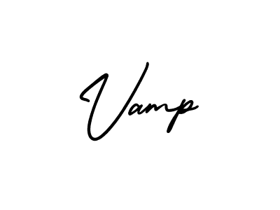 Here are the top 10 professional signature styles for the name Vamp. These are the best autograph styles you can use for your name. Vamp signature style 3 images and pictures png