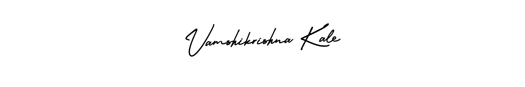 if you are searching for the best signature style for your name Vamshikrishna Kale. so please give up your signature search. here we have designed multiple signature styles  using AmerikaSignatureDemo-Regular. Vamshikrishna Kale signature style 3 images and pictures png
