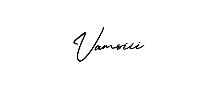 if you are searching for the best signature style for your name Vamsiii. so please give up your signature search. here we have designed multiple signature styles  using AmerikaSignatureDemo-Regular. Vamsiii signature style 3 images and pictures png