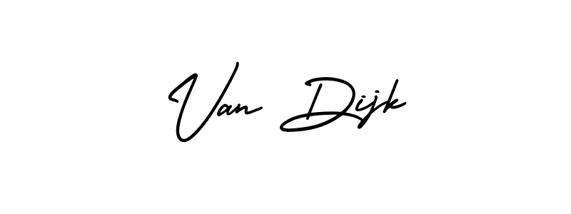 Also You can easily find your signature by using the search form. We will create Van Dijk name handwritten signature images for you free of cost using AmerikaSignatureDemo-Regular sign style. Van Dijk signature style 3 images and pictures png