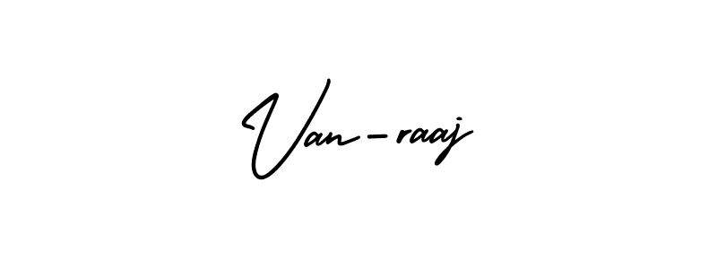 This is the best signature style for the Van-raaj name. Also you like these signature font (AmerikaSignatureDemo-Regular). Mix name signature. Van-raaj signature style 3 images and pictures png