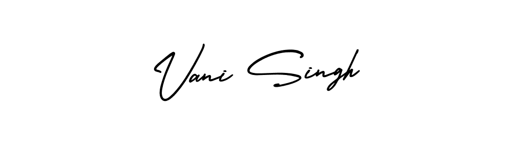 Make a short Vani Singh signature style. Manage your documents anywhere anytime using AmerikaSignatureDemo-Regular. Create and add eSignatures, submit forms, share and send files easily. Vani Singh signature style 3 images and pictures png