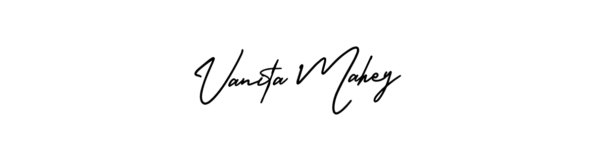 Here are the top 10 professional signature styles for the name Vanita Mahey. These are the best autograph styles you can use for your name. Vanita Mahey signature style 3 images and pictures png