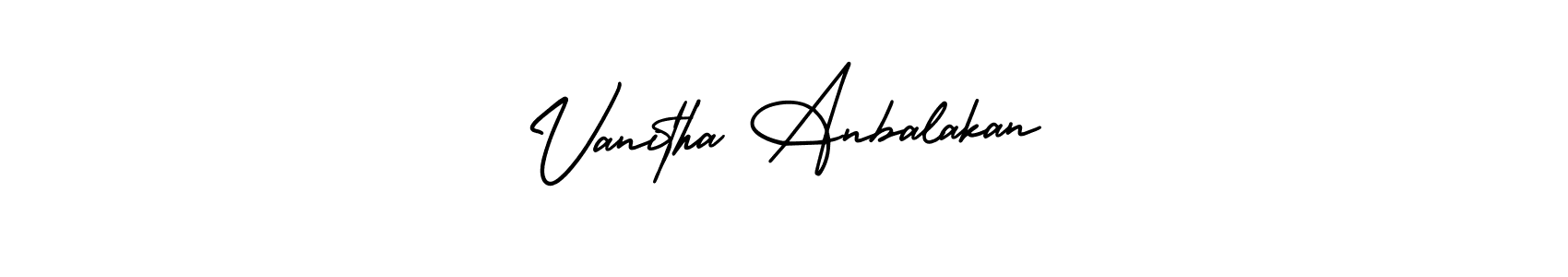 Here are the top 10 professional signature styles for the name Vanitha Anbalakan. These are the best autograph styles you can use for your name. Vanitha Anbalakan signature style 3 images and pictures png