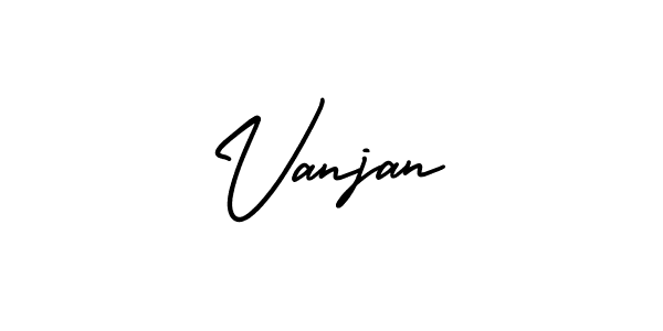 Once you've used our free online signature maker to create your best signature AmerikaSignatureDemo-Regular style, it's time to enjoy all of the benefits that Vanjan name signing documents. Vanjan signature style 3 images and pictures png