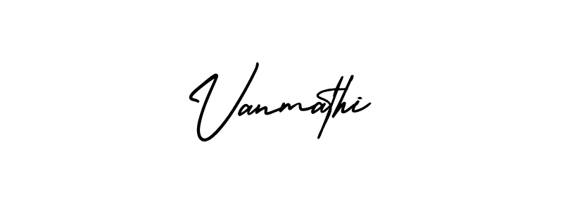 You can use this online signature creator to create a handwritten signature for the name Vanmathi. This is the best online autograph maker. Vanmathi signature style 3 images and pictures png