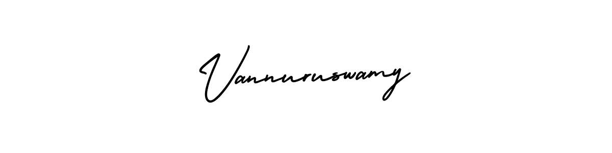 Make a beautiful signature design for name Vannuruswamy. Use this online signature maker to create a handwritten signature for free. Vannuruswamy signature style 3 images and pictures png