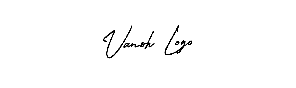 AmerikaSignatureDemo-Regular is a professional signature style that is perfect for those who want to add a touch of class to their signature. It is also a great choice for those who want to make their signature more unique. Get Vansh Logo name to fancy signature for free. Vansh Logo signature style 3 images and pictures png