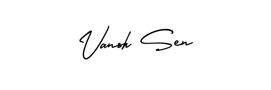 Once you've used our free online signature maker to create your best signature AmerikaSignatureDemo-Regular style, it's time to enjoy all of the benefits that Vansh Sen name signing documents. Vansh Sen signature style 3 images and pictures png