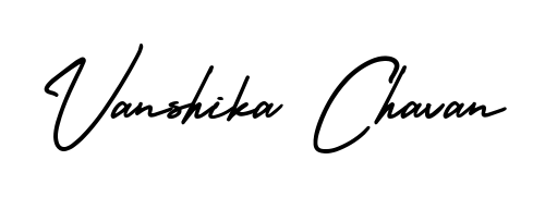 Enhance your business communications with Vanshika Chavan signature in AmerikaSignatureDemo-Regular lettering. Clean, modern, and universally compatible. Vanshika Chavan signature style 3 images and pictures png