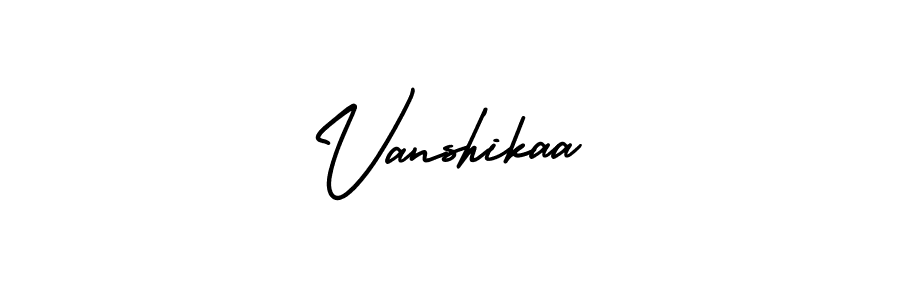 Once you've used our free online signature maker to create your best signature AmerikaSignatureDemo-Regular style, it's time to enjoy all of the benefits that Vanshikaa name signing documents. Vanshikaa signature style 3 images and pictures png