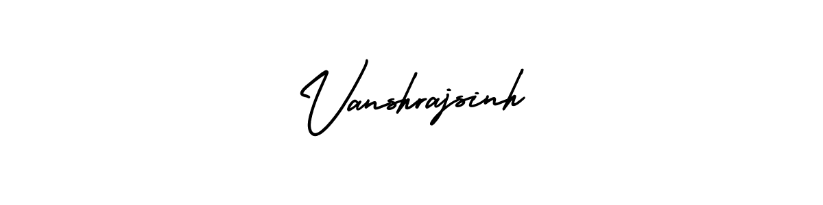 Also You can easily find your signature by using the search form. We will create Vanshrajsinh name handwritten signature images for you free of cost using AmerikaSignatureDemo-Regular sign style. Vanshrajsinh signature style 3 images and pictures png