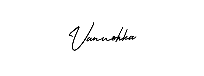 Once you've used our free online signature maker to create your best signature AmerikaSignatureDemo-Regular style, it's time to enjoy all of the benefits that Vanushka name signing documents. Vanushka signature style 3 images and pictures png