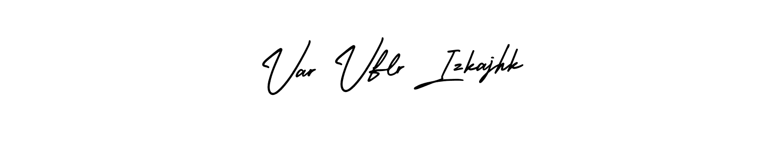 Once you've used our free online signature maker to create your best signature AmerikaSignatureDemo-Regular style, it's time to enjoy all of the benefits that Var Vflr Izkajhk name signing documents. Var Vflr Izkajhk signature style 3 images and pictures png