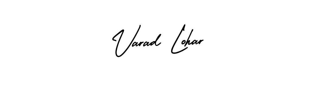 Once you've used our free online signature maker to create your best signature AmerikaSignatureDemo-Regular style, it's time to enjoy all of the benefits that Varad Lohar name signing documents. Varad Lohar signature style 3 images and pictures png