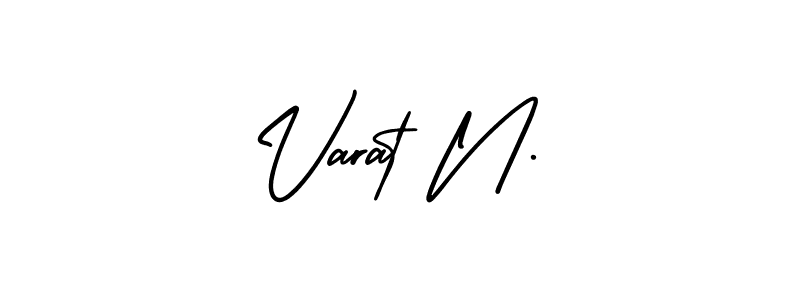 Here are the top 10 professional signature styles for the name Varat N.. These are the best autograph styles you can use for your name. Varat N. signature style 3 images and pictures png