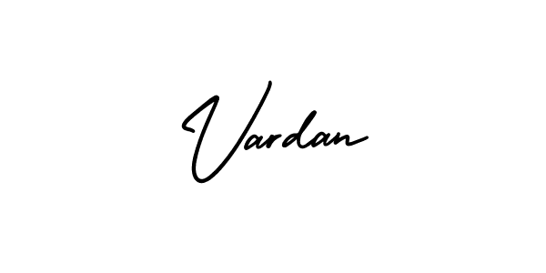 Make a short Vardan signature style. Manage your documents anywhere anytime using AmerikaSignatureDemo-Regular. Create and add eSignatures, submit forms, share and send files easily. Vardan signature style 3 images and pictures png