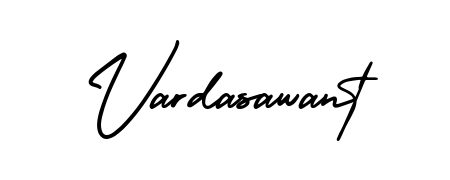 Quickly download Vardasawant name signature in high-resolution PNG using AmerikaSignatureDemo-Regular style. Ready to insert into PDFs and online applications. Vardasawant signature style 3 images and pictures png