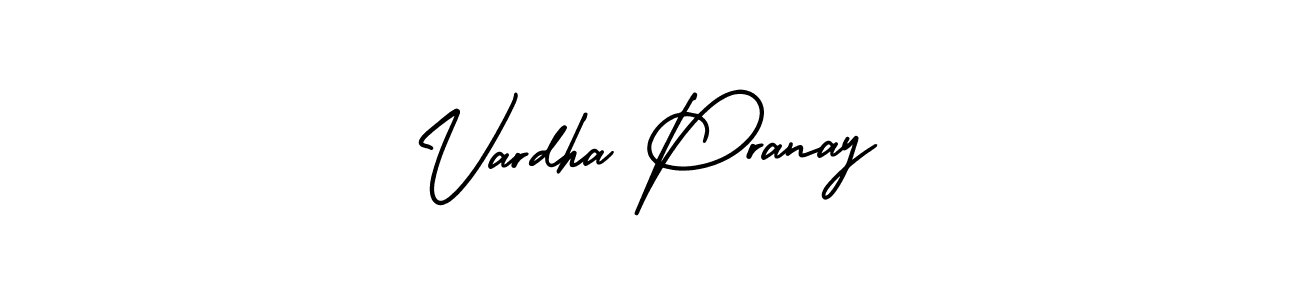 Once you've used our free online signature maker to create your best signature AmerikaSignatureDemo-Regular style, it's time to enjoy all of the benefits that Vardha Pranay name signing documents. Vardha Pranay signature style 3 images and pictures png