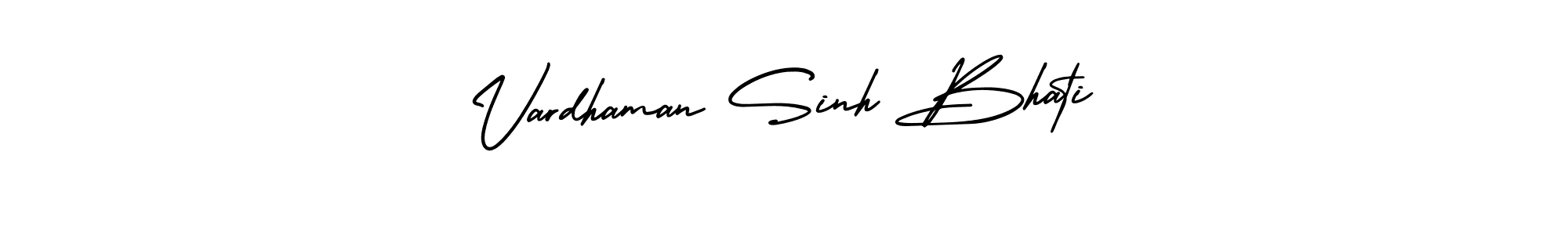 Once you've used our free online signature maker to create your best signature AmerikaSignatureDemo-Regular style, it's time to enjoy all of the benefits that Vardhaman Sinh Bhati name signing documents. Vardhaman Sinh Bhati signature style 3 images and pictures png