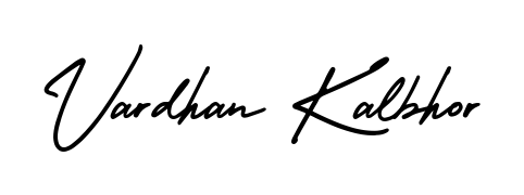 See photos of Vardhan Kalbhor official signature. Check more albums & portfolios. Read reviews & check more about AmerikaSignatureDemo-Regular font. Vardhan Kalbhor signature style 3 images and pictures png