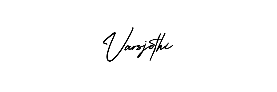 Make a short Varsjothi signature style. Manage your documents anywhere anytime using AmerikaSignatureDemo-Regular. Create and add eSignatures, submit forms, share and send files easily. Varsjothi signature style 3 images and pictures png