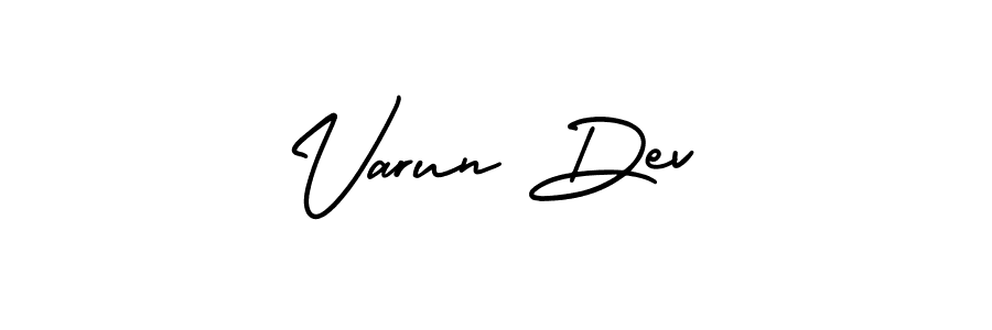 You can use this online signature creator to create a handwritten signature for the name Varun Dev. This is the best online autograph maker. Varun Dev signature style 3 images and pictures png