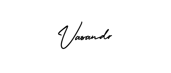 Here are the top 10 professional signature styles for the name Vasandr. These are the best autograph styles you can use for your name. Vasandr signature style 3 images and pictures png