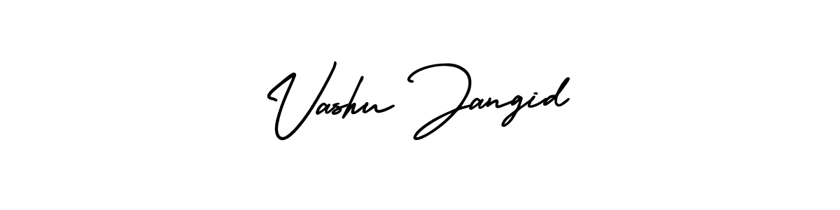 See photos of Vashu Jangid official signature by Spectra . Check more albums & portfolios. Read reviews & check more about AmerikaSignatureDemo-Regular font. Vashu Jangid signature style 3 images and pictures png
