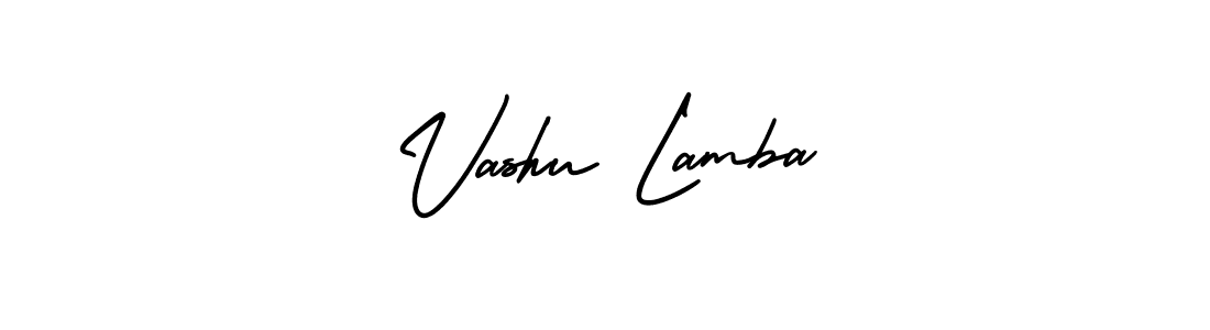 Here are the top 10 professional signature styles for the name Vashu Lamba. These are the best autograph styles you can use for your name. Vashu Lamba signature style 3 images and pictures png