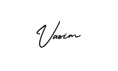 Check out images of Autograph of Vasim name. Actor Vasim Signature Style. AmerikaSignatureDemo-Regular is a professional sign style online. Vasim signature style 3 images and pictures png