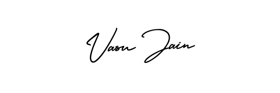 Here are the top 10 professional signature styles for the name Vasu Jain. These are the best autograph styles you can use for your name. Vasu Jain signature style 3 images and pictures png