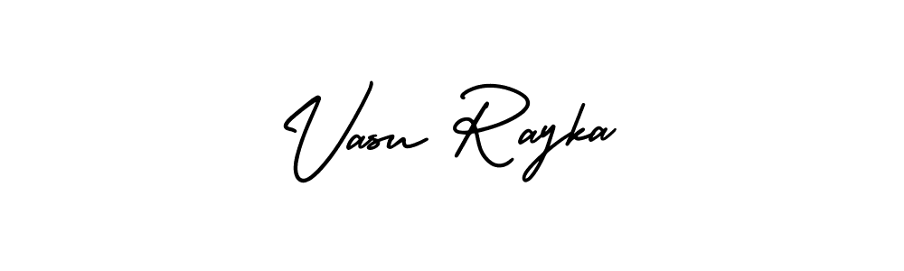 You can use this online signature creator to create a handwritten signature for the name Vasu Rayka. This is the best online autograph maker. Vasu Rayka signature style 3 images and pictures png