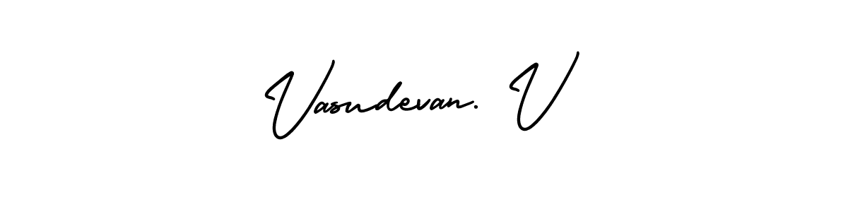 You can use this online signature creator to create a handwritten signature for the name Vasudevan. V. This is the best online autograph maker. Vasudevan. V signature style 3 images and pictures png