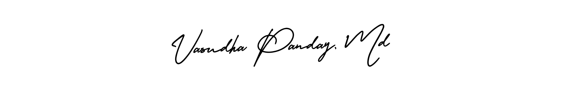 Once you've used our free online signature maker to create your best signature AmerikaSignatureDemo-Regular style, it's time to enjoy all of the benefits that Vasudha Panday, Md name signing documents. Vasudha Panday, Md signature style 3 images and pictures png