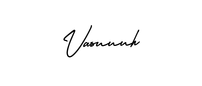 Best and Professional Signature Style for Vasuuuh. AmerikaSignatureDemo-Regular Best Signature Style Collection. Vasuuuh signature style 3 images and pictures png