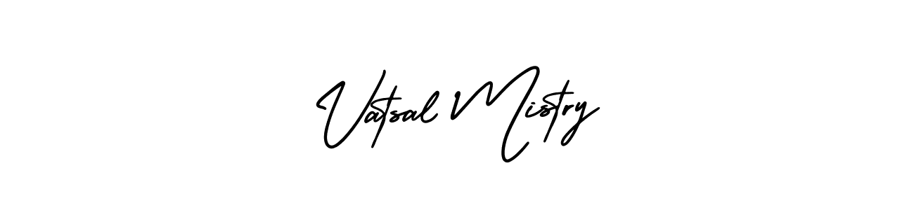 Also You can easily find your signature by using the search form. We will create Vatsal Mistry name handwritten signature images for you free of cost using AmerikaSignatureDemo-Regular sign style. Vatsal Mistry signature style 3 images and pictures png