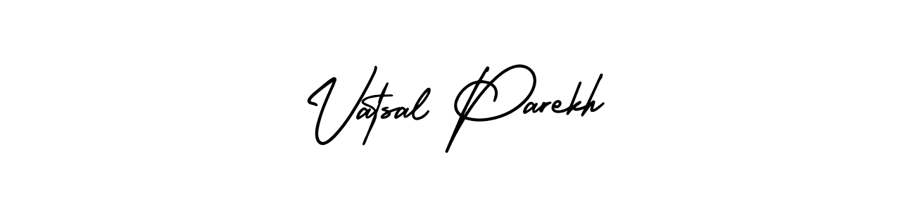 Here are the top 10 professional signature styles for the name Vatsal Parekh. These are the best autograph styles you can use for your name. Vatsal Parekh signature style 3 images and pictures png