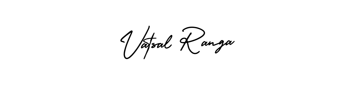 You can use this online signature creator to create a handwritten signature for the name Vatsal Ranga. This is the best online autograph maker. Vatsal Ranga signature style 3 images and pictures png