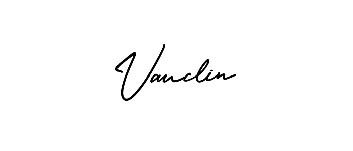 AmerikaSignatureDemo-Regular is a professional signature style that is perfect for those who want to add a touch of class to their signature. It is also a great choice for those who want to make their signature more unique. Get Vauclin name to fancy signature for free. Vauclin signature style 3 images and pictures png